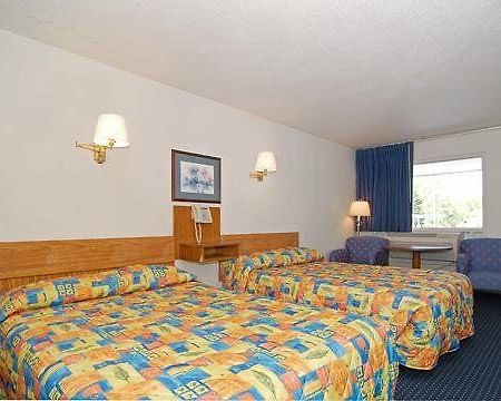 Rodeway Inn Brevard Rom bilde