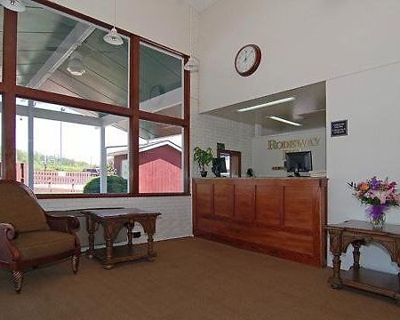 Rodeway Inn Brevard Interiør bilde