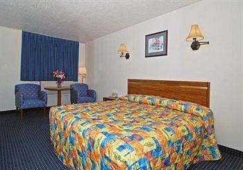 Rodeway Inn Brevard Eksteriør bilde