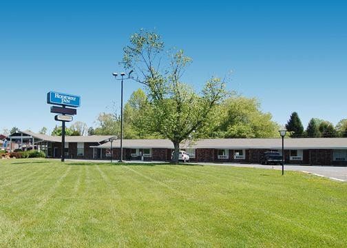 Rodeway Inn Brevard Eksteriør bilde
